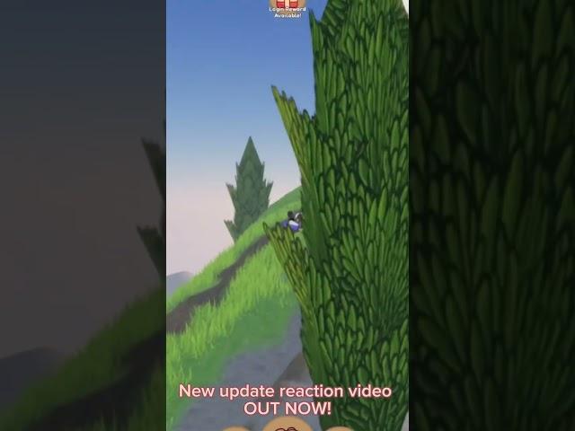 Trading Hub Update Reaction | Wild Horse Islands | Roblox |