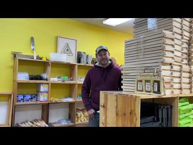 What happened to my bees? Honey Bees and Varroa Mites--Where you START the season matters