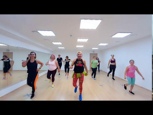 Zumba®Fitness с Алсу Утягановой ZIN™ Зумба Уфа zin86