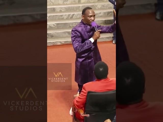 What you see determines what you can dare  #DrPaulEnenche #Dunamis #imffc2024