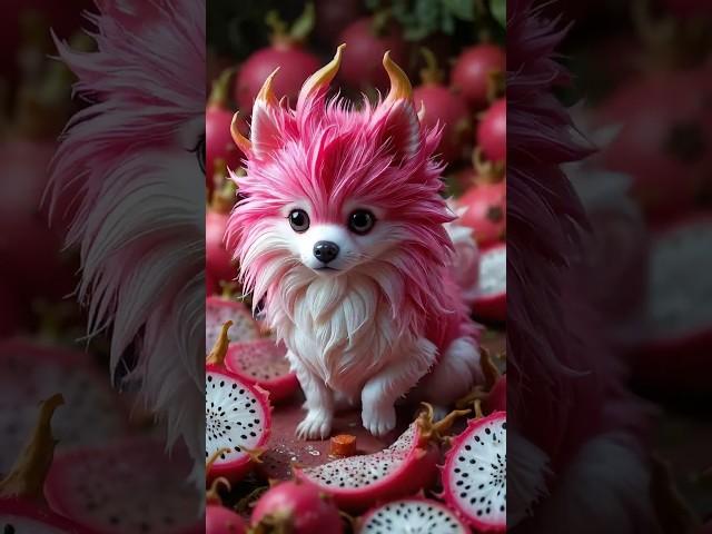 Fruit Dogs? You’ve Never Seen Pets Like This! 