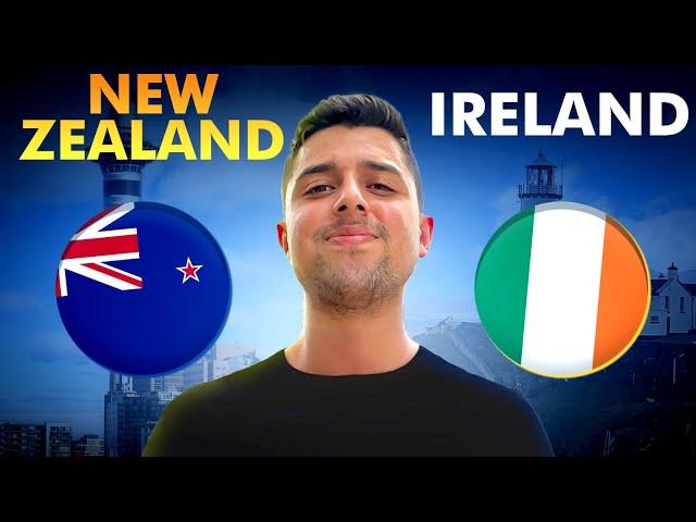 STUDY IN New Zealand vs. Ireland: Which Country Wins for Study Abroad?