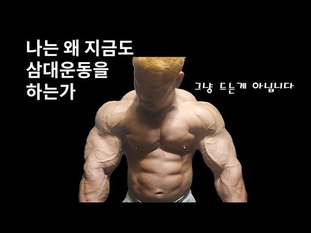 (왜 나는 지금도 삼대운동을 지지하는가)