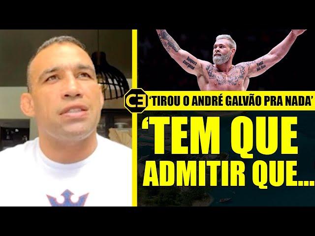 EXCLUSIVO! WERDUM EXALTA 'REI' GORDON RYAN E FALA DE FUTURO NA PFL E NO BOXE