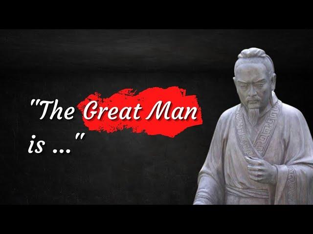 Mencius Quotes on Human Nature | Mengzi Quotes