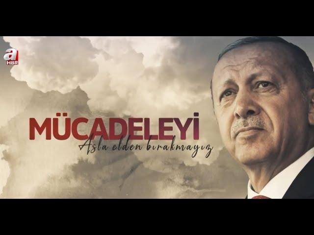 Milletin Adamı Başkan Recep Tayyip Erdoğan 67 Yaşında... Özel Klip / A Haber | A Haber