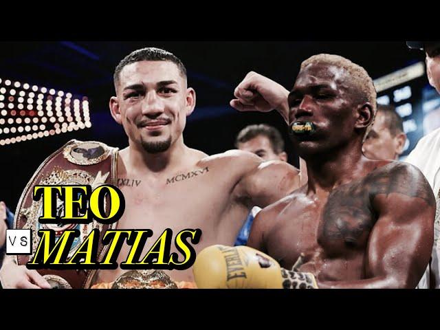 Teofimo Lopez vs. Subriel Matias | The Take Over & The Reaper