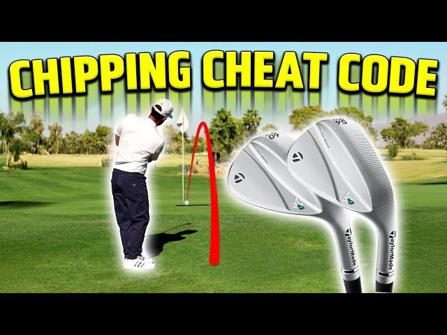 PGA TOUR COACH - CHIPPING CHEAT CODE