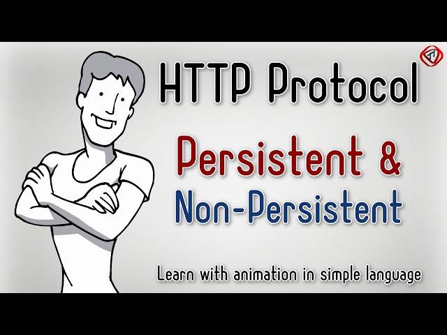 HTTP Protocol | Hypertext Transfer Protocol Explained | Persistent and Non-Persistent | TechTerms