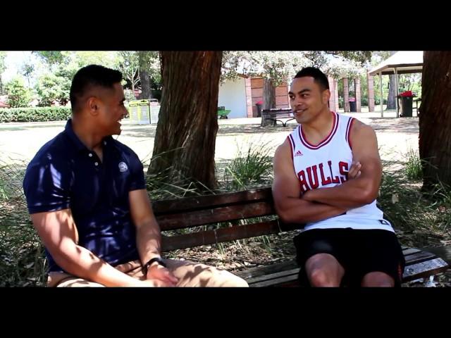 Sitaleki Akauola - Be the difference