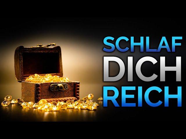 Geld anziehen im Schlaf: Meditation für Reichtum. Einschlafen, Affirmationen/Hypnose: Erfolg