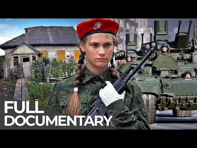 In the Russian Hinterland: A Tough Life of Military Devotion | Free Documentary