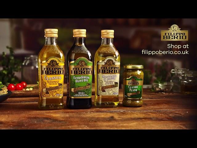 Find your Filippo Berio Olive Oil favourites online