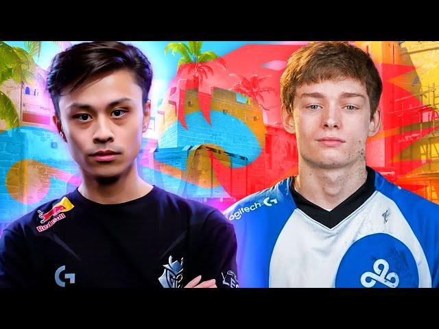 "SO iBUYPOWER ARE UNBANNED NOW...!!"  - Stewie2K FACES brax In 3000 ELO FACEIT, C9 vs iBP Vibes CS2