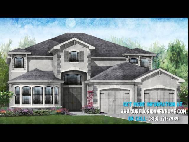 4 Bed 4 Bath 3109 SqFt By ICI Homes in St Johns Forest, Saint Johns FL