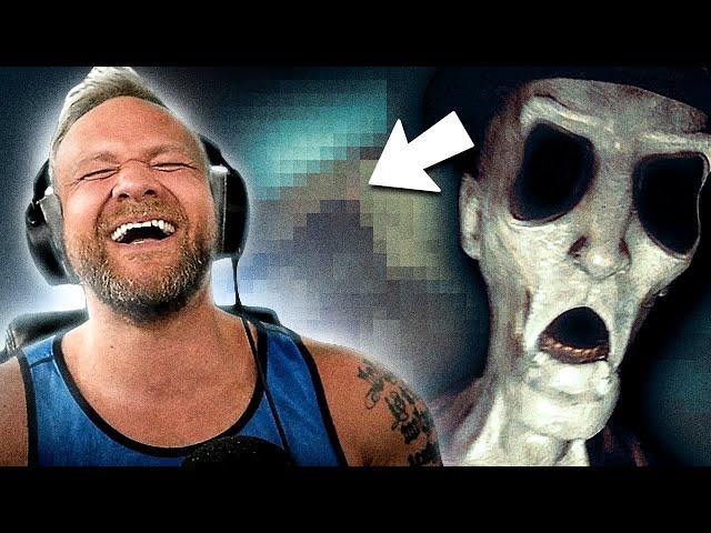 I'm An EASTER EGG In This HORROR GAME! | Renovator Origins (Full Game)