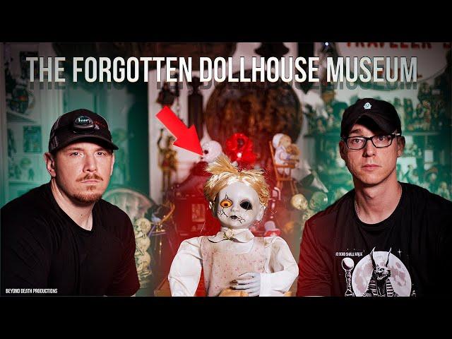 House of Horrors: San Antonio’s Doll House | Full Paranormal Investigation