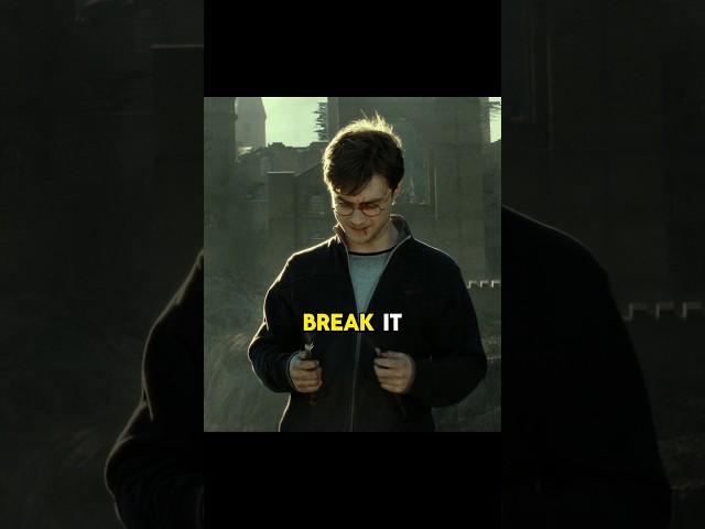 HARRY'S DUMBEST DECISION