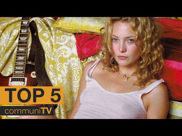 Top 5 Manic Pixie Dream Girl Movies