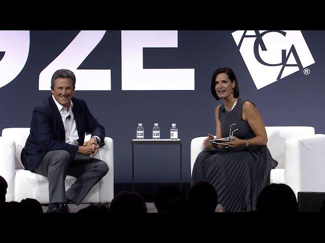 Bill Hornbuckle's 2024 G2E Keynote Fireside Chat