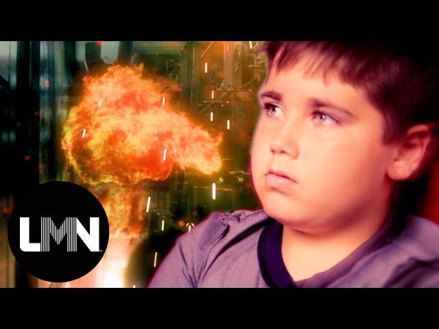 "I Was SHOT" 5-Year-Old Recalls Being a World War II Soldier (S1) | The Ghost Inside My Child | LMN