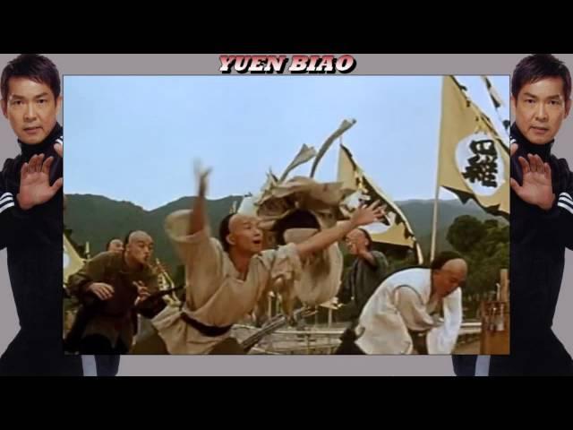 The Ultimate Yuen Biao Tribute