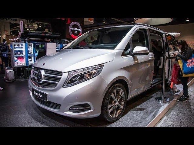 Mercedes Benz Metris Passenger Van 2017 Review - Specs Reviews | Auto Highlights