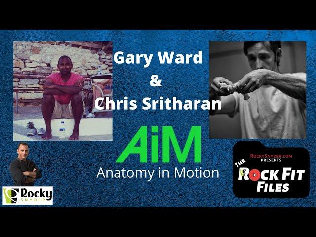 RFF S4:E24 Gary Ward & Chris Sritharan