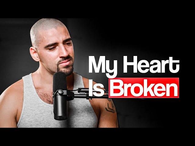Jake Breaks Down On Camera | The Journey Podcast