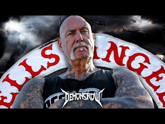 Controversial Hells Angels Video Banned - Peewee Interview PT 1