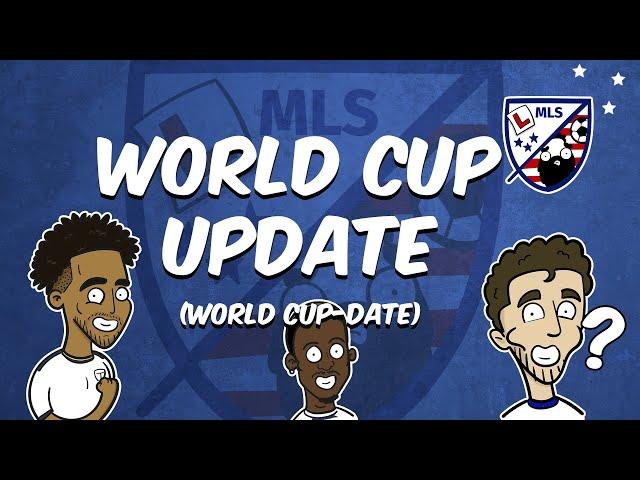 USMNT World Cup Update!  USA Qualify from the group!