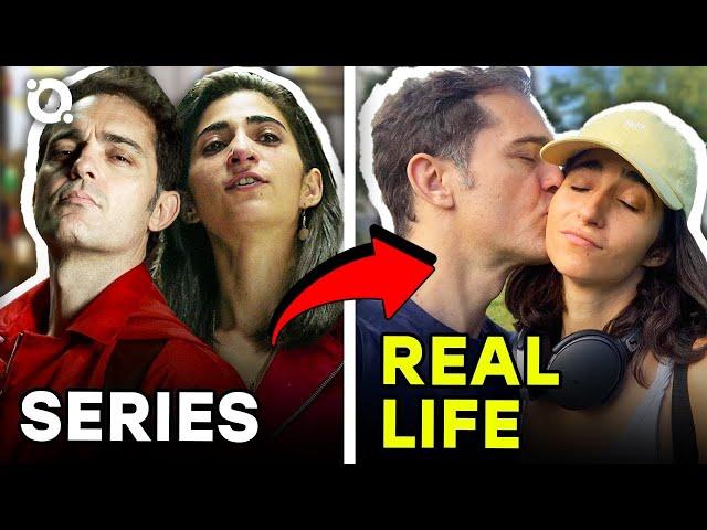 Money Heist Season 5: The Real-Life Partners Revealed! |⭐ OSSA