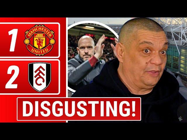 'EXPLICIT' Webby Blows Up! Man Utd Fan Reaction