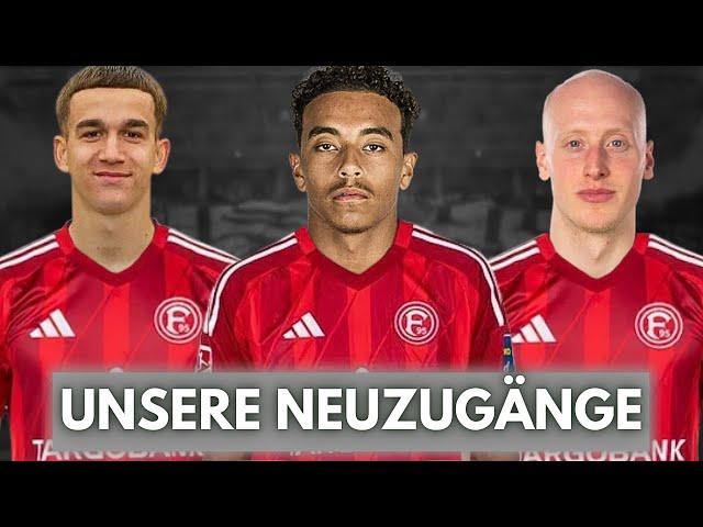 3 TRANSFERS AM DEADLINE DAY IN DÜSSELDORF  BRINGEN UNS DIESE TRANSFERS IN DIE 1. BUNDESLIGA 