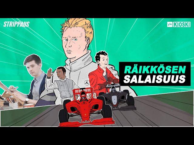 Miksi Kimi Räikkönen on yhä Formula 1 -fanien suosikki? (Eli näin rellestäjä kasvoi mestariksi)