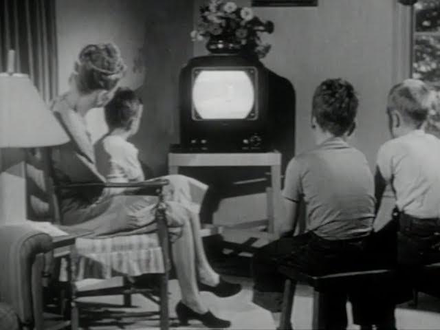 Watching TV Showreel | Kinolibrary