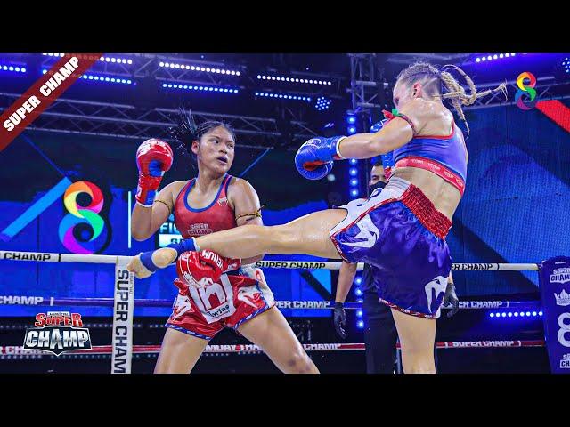 FULL เต็มรายการ | Muay Thai Super Champ | 06/03/65