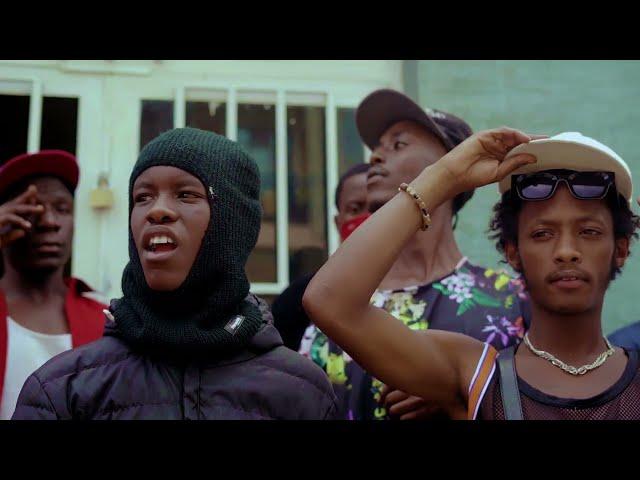 Prince Badoo - MBUGANGARI BLOC Feat Ynot8,ID West,Skizzo_cd & Questa (Official Video 2023)