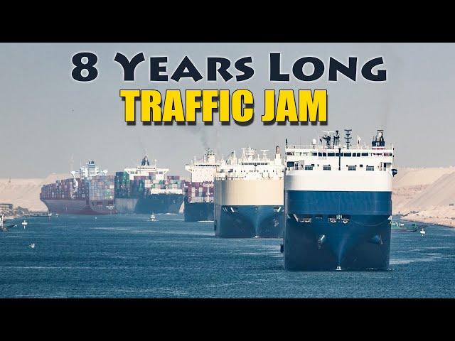 How World's Longest Traffic Jam was finally cleared ?