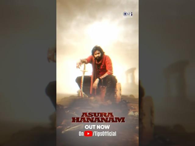 Goosebumps! Asura Hananam | #PSPK #HHVM
