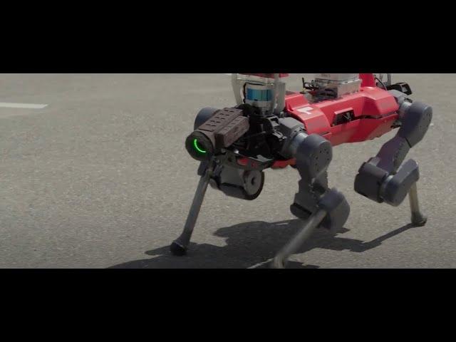 NCCR Robotics Teaser