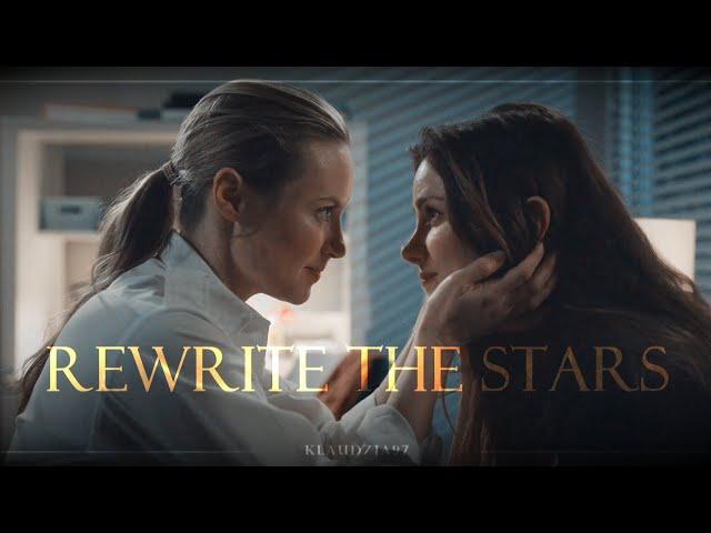 Maya & Carina – Rewrite the Stars [+7x05]