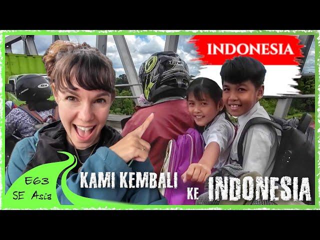 The PROBLEM with Indonesia’s Traffic (& Why it’s Surprisingly FUN!)  [SE E63]