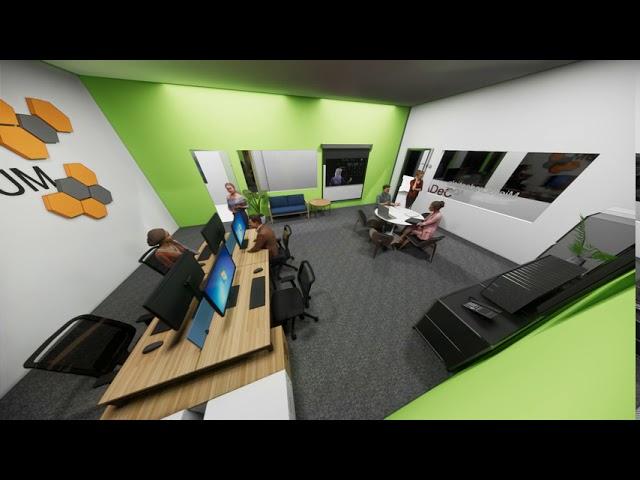 Proposed e-Learning Studio for ADeC