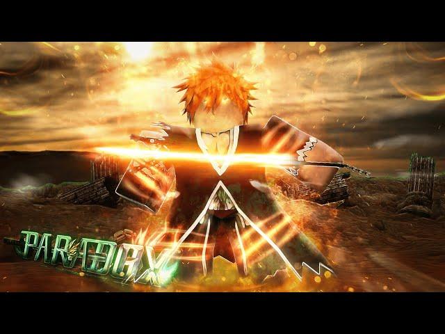 Going From Noob To Pro In This New Roblox Bleach Game | Paradox (MOVIE)