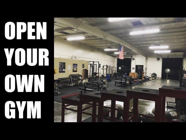 Opening Your Own Gym / The Story Of Untamed Strength