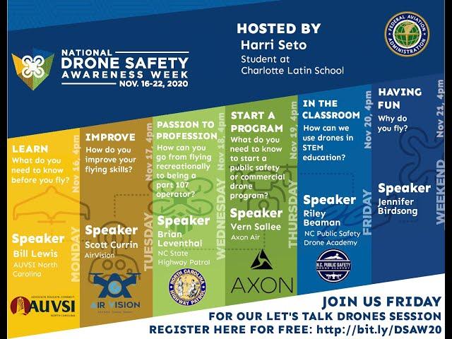 FAA Drone Safety Awareness Week | Beyond Unmanned