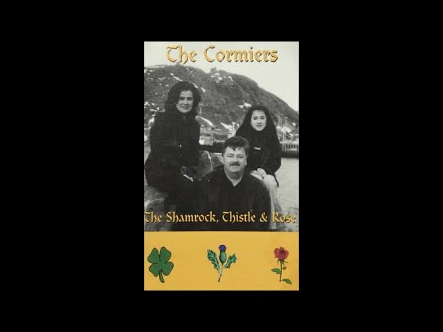 The Cormiers - The Shamrock, Thistle & Rose (2002)