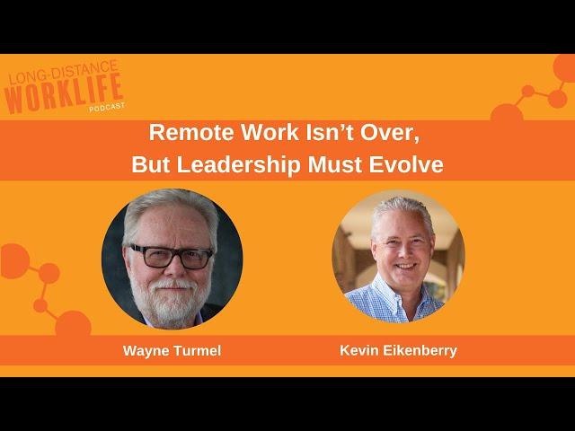 Kevin Eikenberry