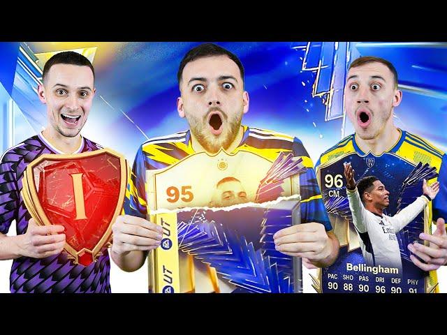 FUT Champs Rewards Decide Our Team!